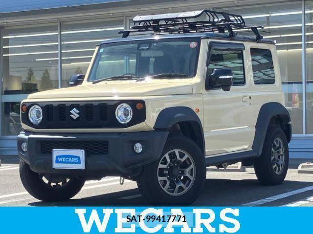 Suzuki JIMNY SIERRA 2018-12 8752962-0