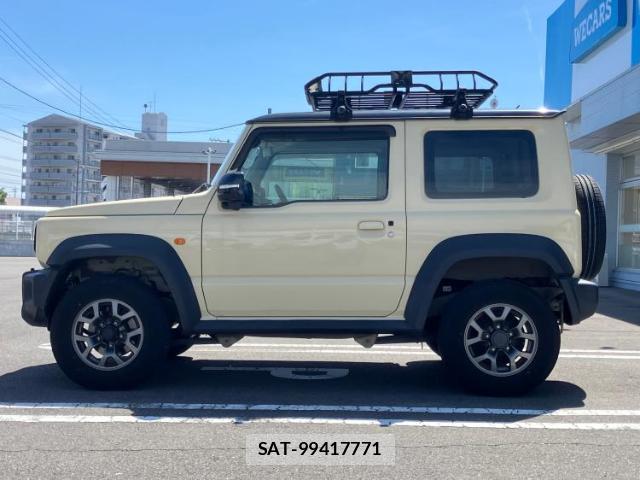 Suzuki JIMNY SIERRA 2018-12 8752962-1