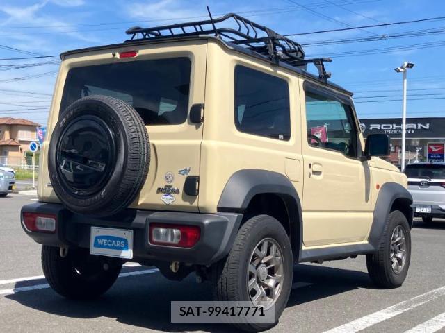 Suzuki JIMNY SIERRA 2018-12 8752962-2