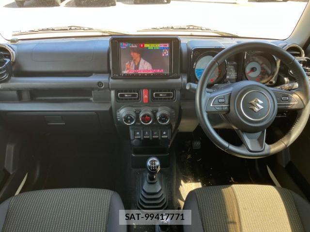Suzuki JIMNY SIERRA 2018-12 8752962-3