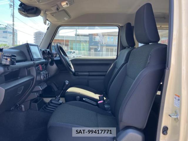 Suzuki JIMNY SIERRA 2018-12 8752962-4