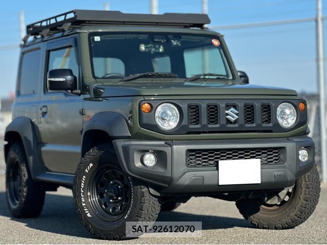 Suzuki JIMNY SIERRA 2019-10 8753242-0