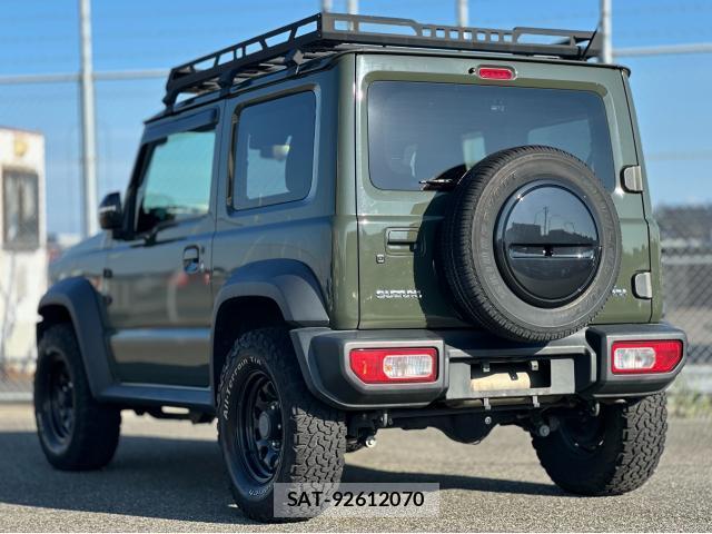 Suzuki JIMNY SIERRA 2019-10 8753242-1