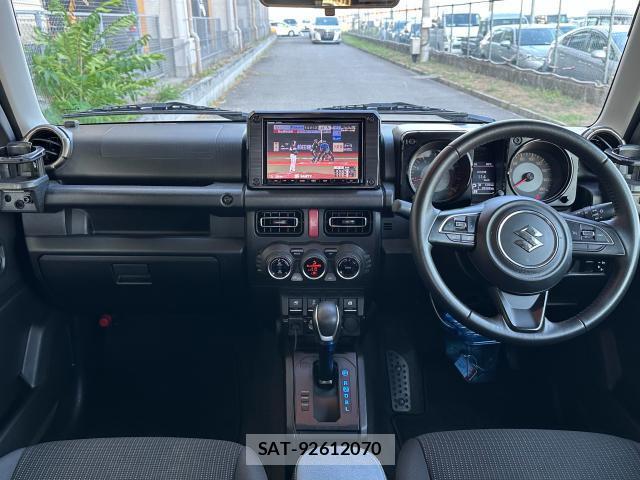 Suzuki JIMNY SIERRA 2019-10 8753242-2