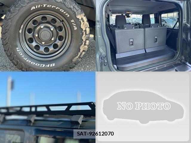 Suzuki JIMNY SIERRA 2019-10 8753242-8