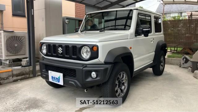 Suzuki JIMNY SIERRA 2024-06 8753590-0