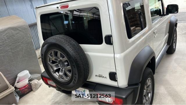 Suzuki JIMNY SIERRA 2024-06 8753590-1