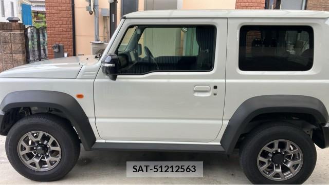 Suzuki JIMNY SIERRA 2024-06 8753590-10