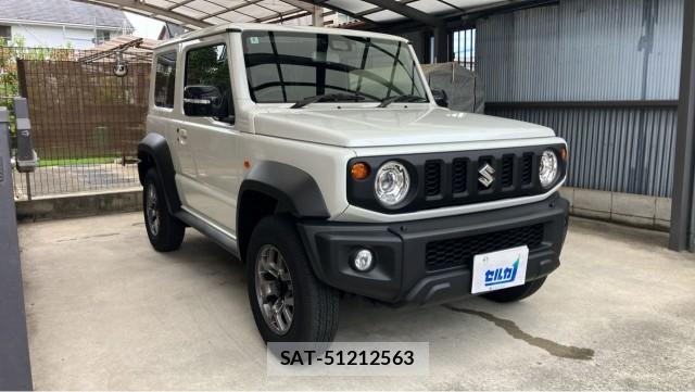 Suzuki JIMNY SIERRA 2024-06 8753590-11