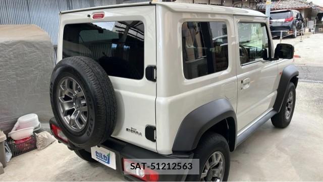 Suzuki JIMNY SIERRA 2024-06 8753590-12