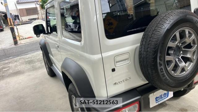 Suzuki JIMNY SIERRA 2024-06 8753590-13