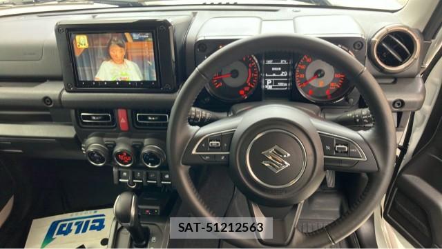 Suzuki JIMNY SIERRA 2024-06 8753590-16