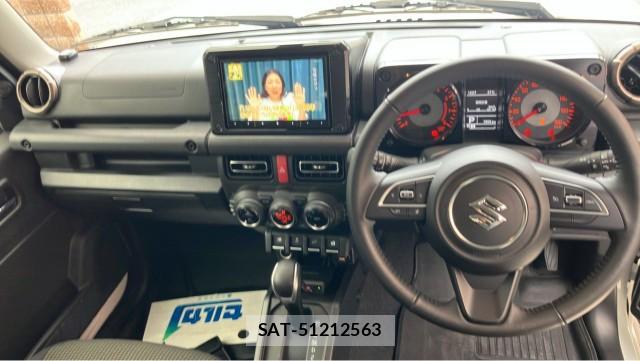 Suzuki JIMNY SIERRA 2024-06 8753590-2