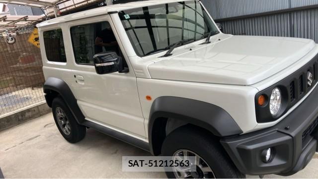 Suzuki JIMNY SIERRA 2024-06 8753590-3