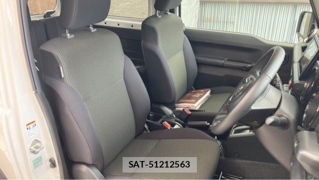 Suzuki JIMNY SIERRA 2024-06 8753590-5