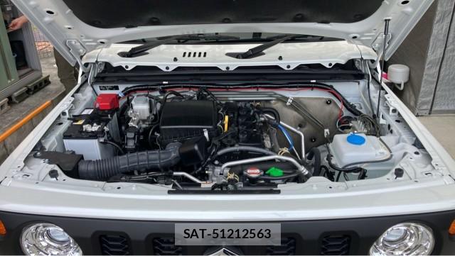 Suzuki JIMNY SIERRA 2024-06 8753590-7