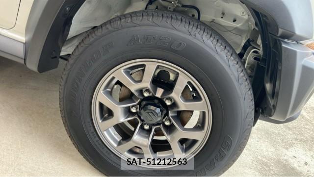 Suzuki JIMNY SIERRA 2024-06 8753590-8