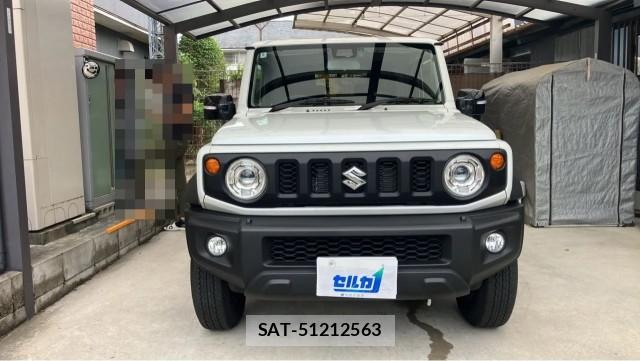 Suzuki JIMNY SIERRA 2024-06 8753590-9