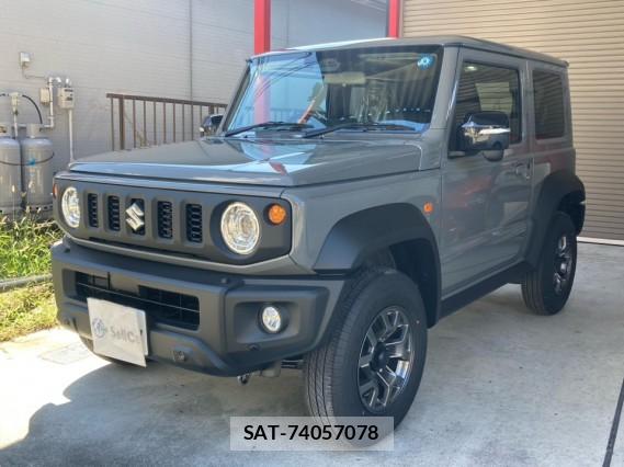 Suzuki JIMNY SIERRA 2026-08 8753649-0