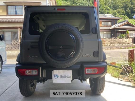 Suzuki JIMNY SIERRA 2026-08 8753649-1