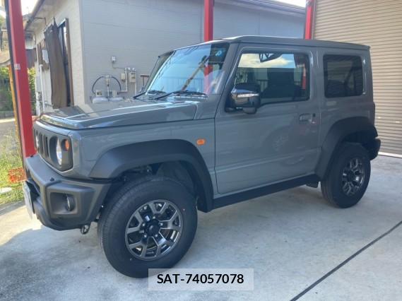 Suzuki JIMNY SIERRA 2026-08 8753649-10