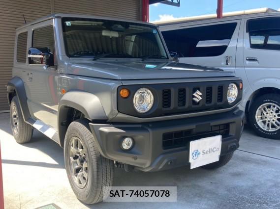 Suzuki JIMNY SIERRA 2026-08 8753649-11