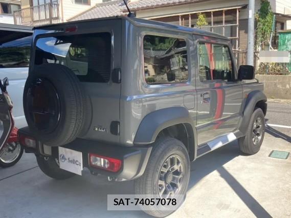 Suzuki JIMNY SIERRA 2026-08 8753649-12
