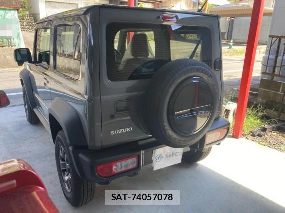 Suzuki JIMNY SIERRA 2026-08 8753649-13