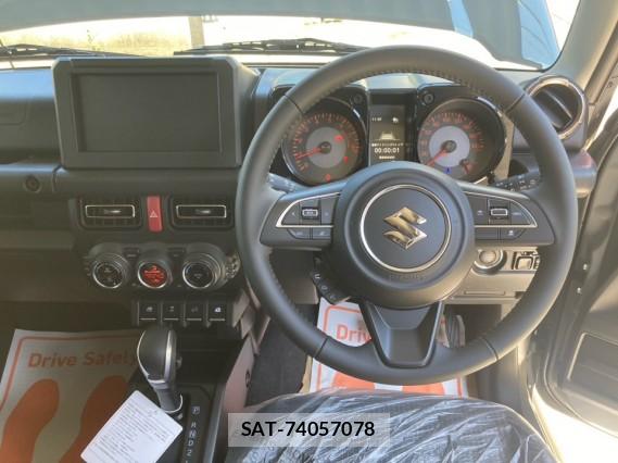 Suzuki JIMNY SIERRA 2026-08 8753649-16