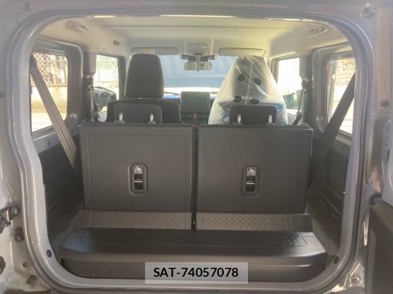 Suzuki JIMNY SIERRA 2026-08 8753649-17
