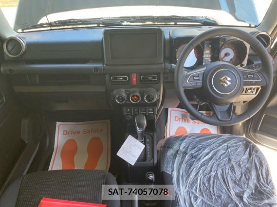 Suzuki JIMNY SIERRA 2026-08 8753649-2