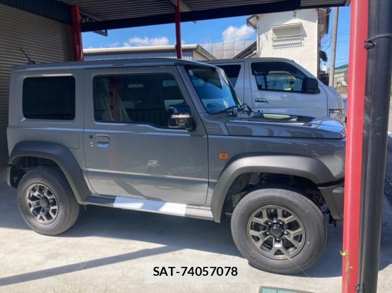 Suzuki JIMNY SIERRA 2026-08 8753649-3