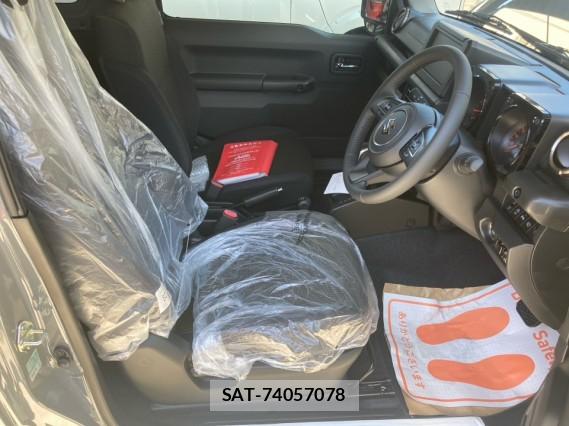 Suzuki JIMNY SIERRA 2026-08 8753649-5