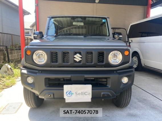 Suzuki JIMNY SIERRA 2026-08 8753649-9