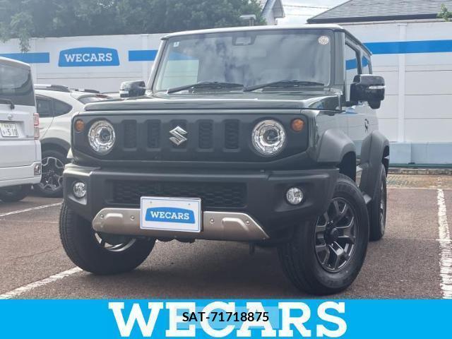 Suzuki JIMNY SIERRA 2020-03 8754436-0