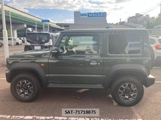Suzuki JIMNY SIERRA 2020-03 8754436-1