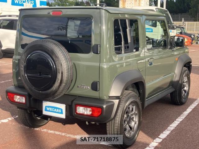 Suzuki JIMNY SIERRA 2020-03 8754436-2