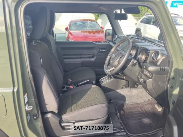 Suzuki JIMNY SIERRA 2020-03 8754436-3