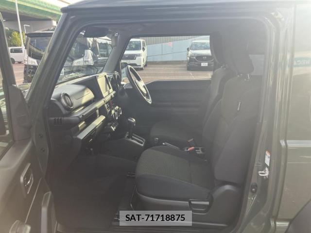 Suzuki JIMNY SIERRA 2020-03 8754436-4