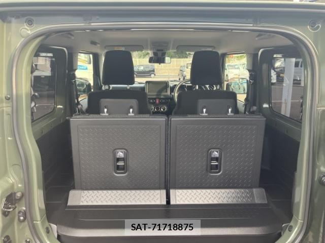 Suzuki JIMNY SIERRA 2020-03 8754436-5