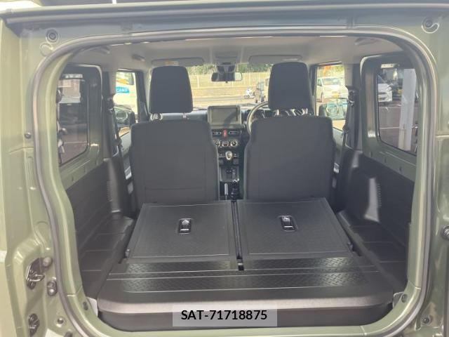 Suzuki JIMNY SIERRA 2020-03 8754436-6