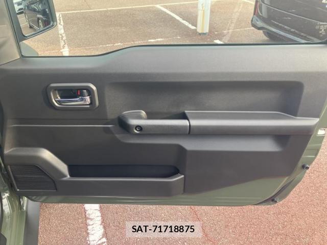 Suzuki JIMNY SIERRA 2020-03 8754436-7