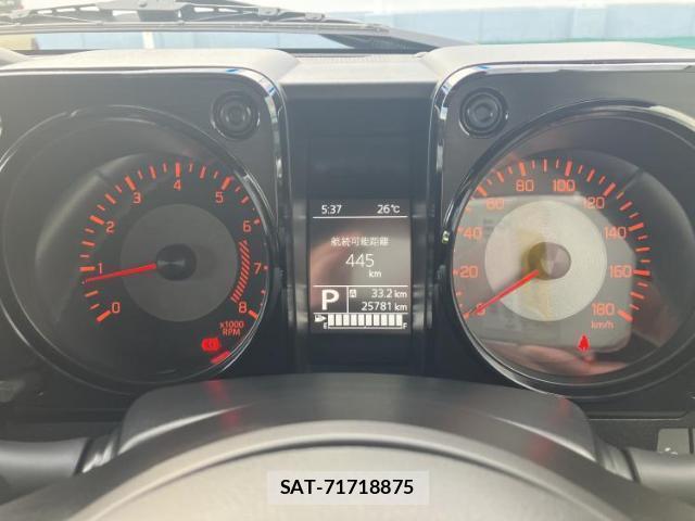 Suzuki JIMNY SIERRA 2020-03 8754436-8