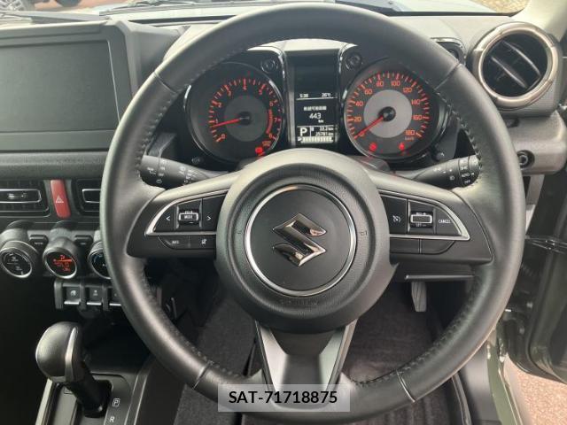 Suzuki JIMNY SIERRA 2020-03 8754436-9