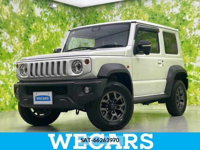 Suzuki JIMNY SIERRA 2020-01 8754446-0