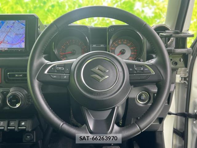 Suzuki JIMNY SIERRA 2020-01 8754446-14
