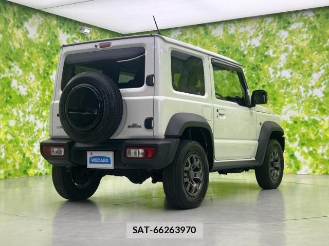 Suzuki JIMNY SIERRA 2020-01 8754446-2