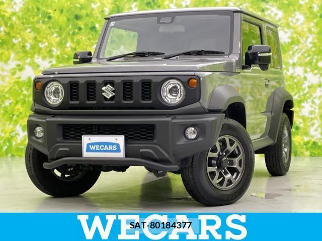 Suzuki JIMNY SIERRA 2025-06 8754682-0