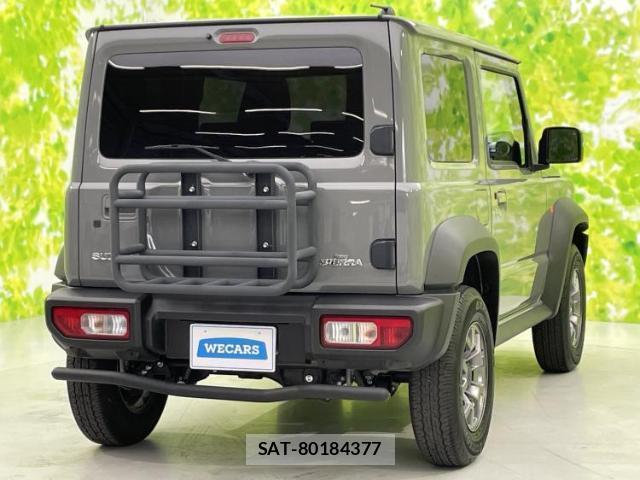 Suzuki JIMNY SIERRA 2025-06 8754682-2