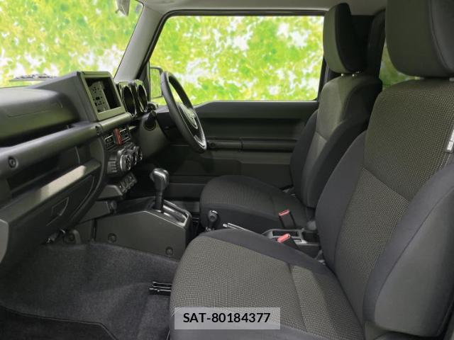 Suzuki JIMNY SIERRA 2025-06 8754682-6